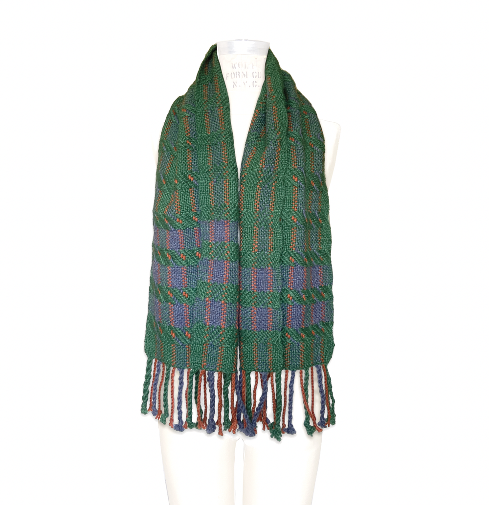 小物 WTAPS WRAP 01 SCARF COTTON GREEN 小物 WTAPS WRAP 01 SCARF